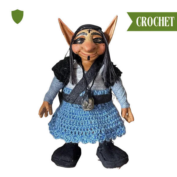 Duende de Protección - Infante (Milarko)