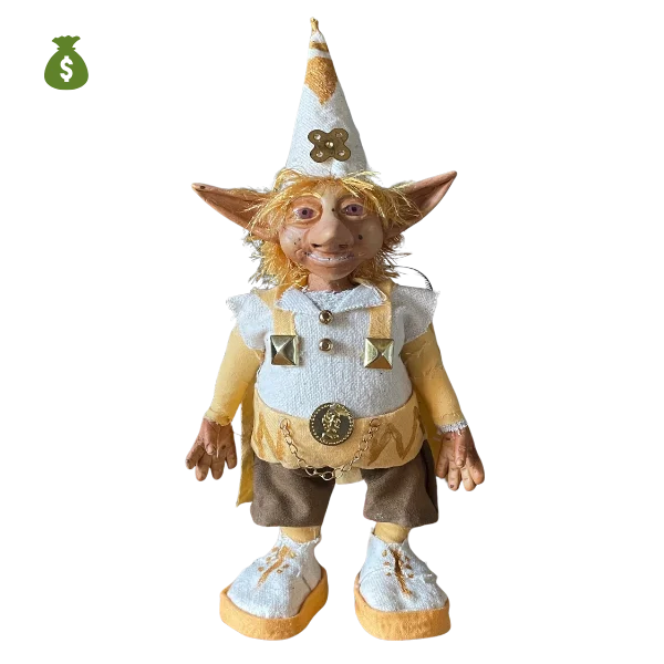 Duende del Dinero - Infante (Milarko)