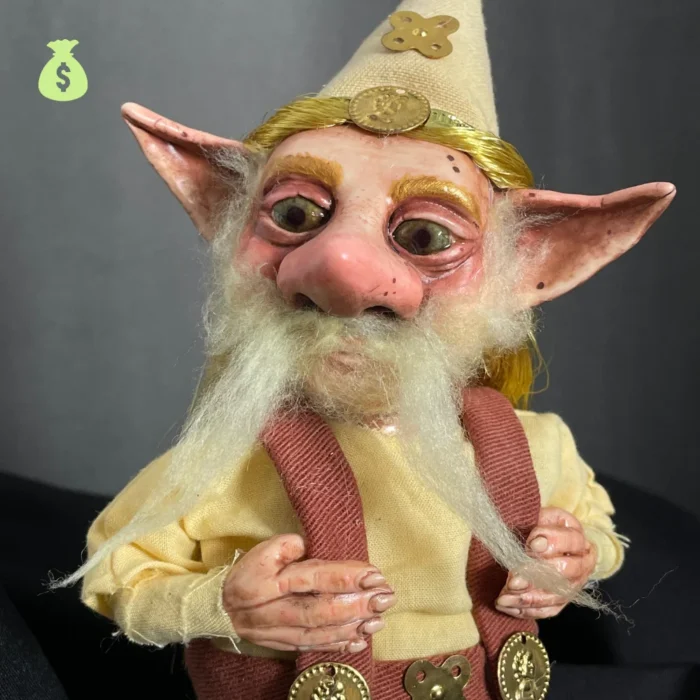 Duende del Dinero - Joven (Milarko) - Imagen 2