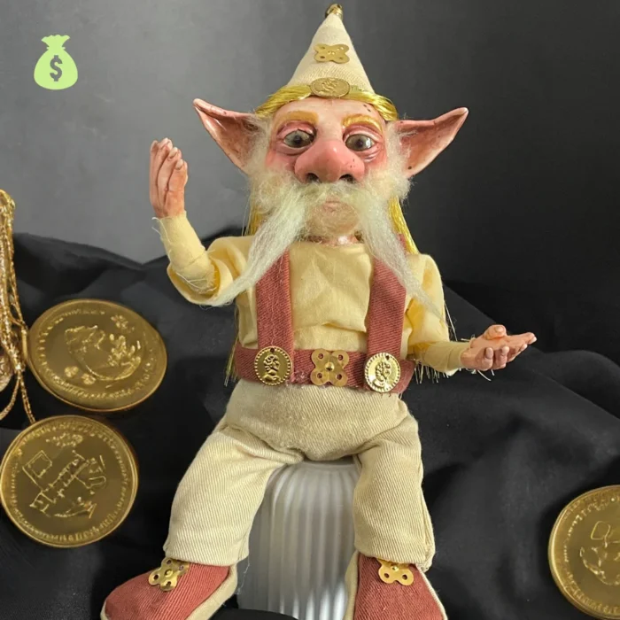 Duende del Dinero - Joven (Milarko) - Imagen 3