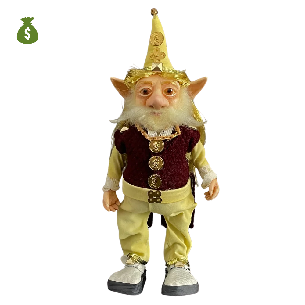 Duende del Dinero - Joven