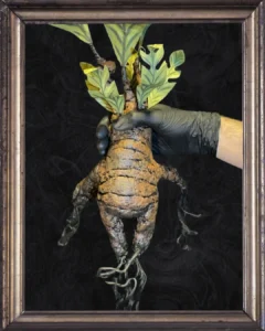 Posterior sin maceta