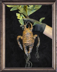 Posterior sin maceta