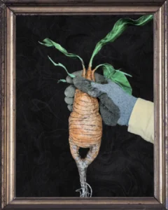 Posterior sin maceta