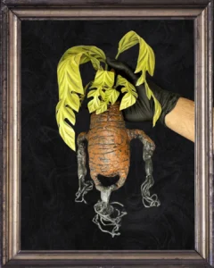 Posterior sin maceta