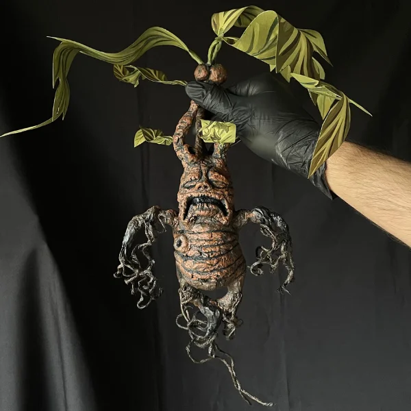 Mandrágora - Gretterbud - Imagen 3