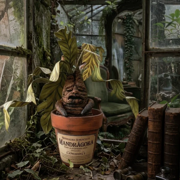 Mandrágora