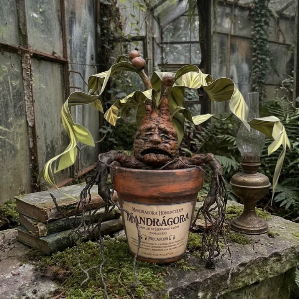 Mandrágora Mandrágora