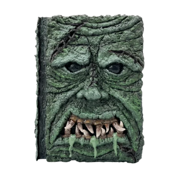 bitácora Horror Resurgens cuaderno de diseño