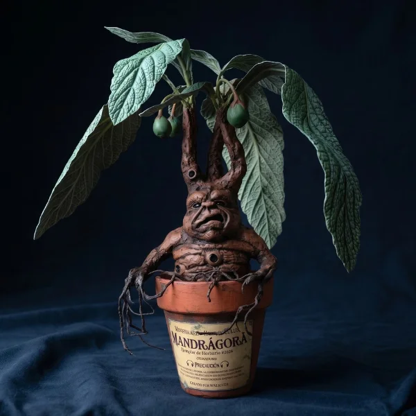 Mandrágora - Groompyroot