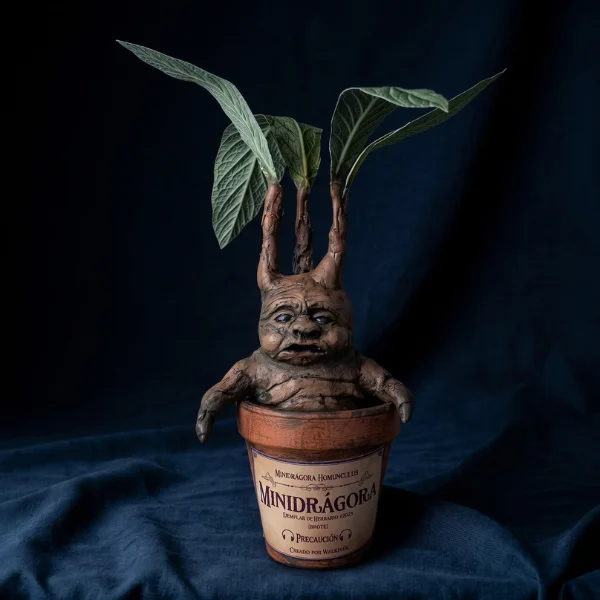 Minidrágora - Sadybud